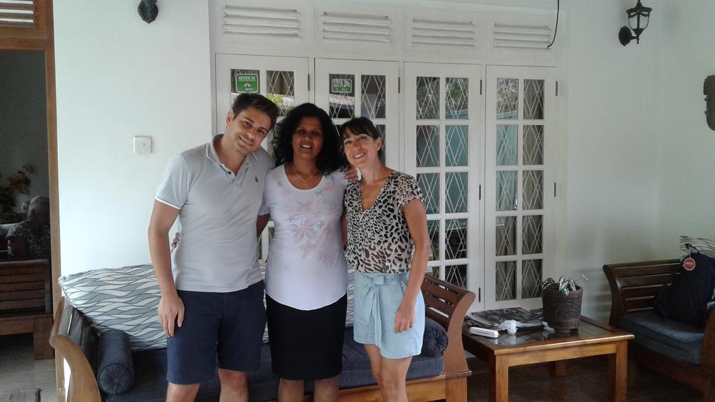 Villa Begonia Katugastota Esterno foto