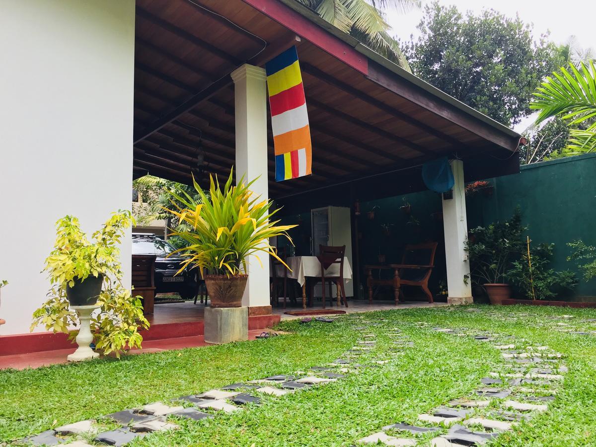Villa Begonia Katugastota Esterno foto