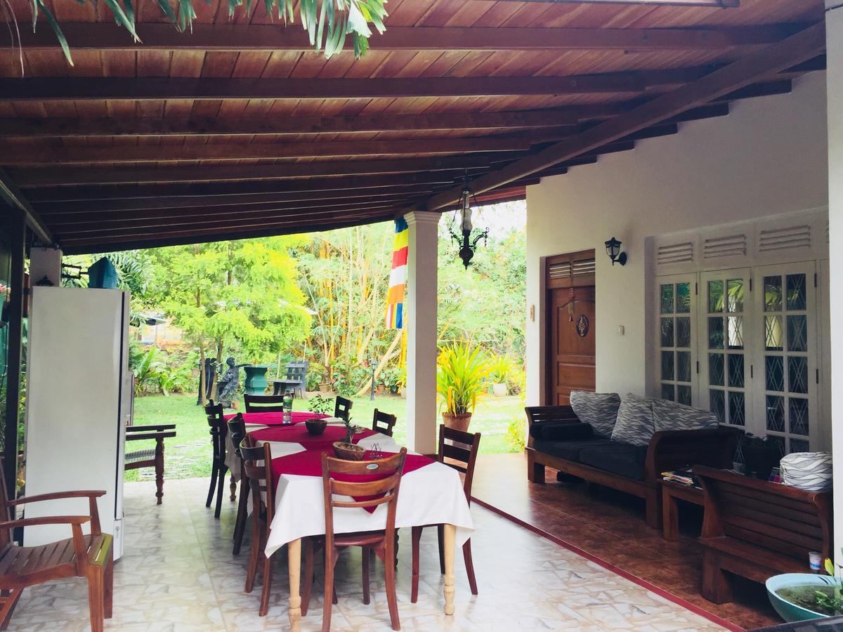 Villa Begonia Katugastota Esterno foto
