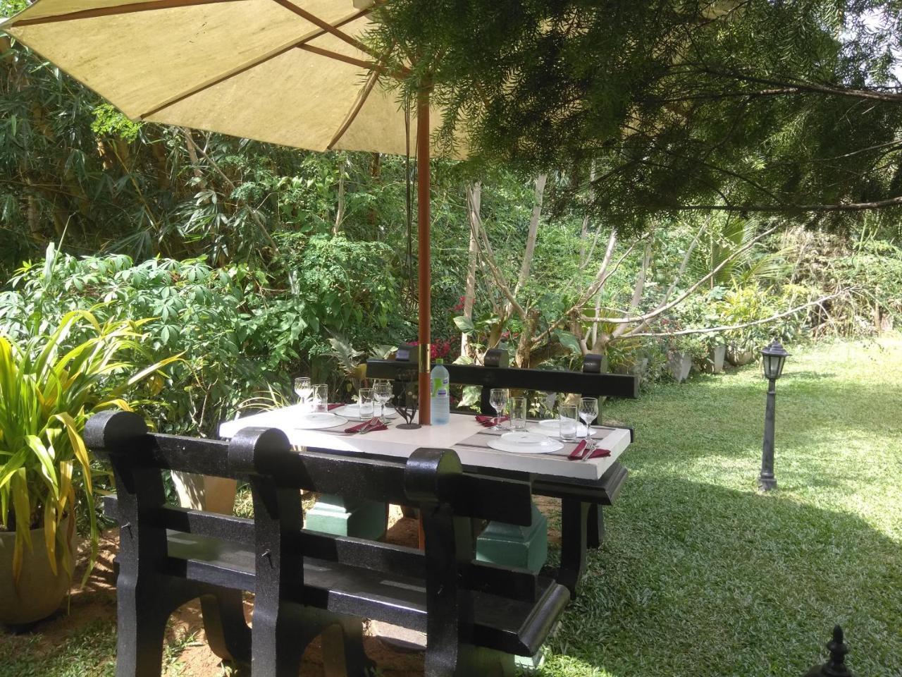 Villa Begonia Katugastota Esterno foto