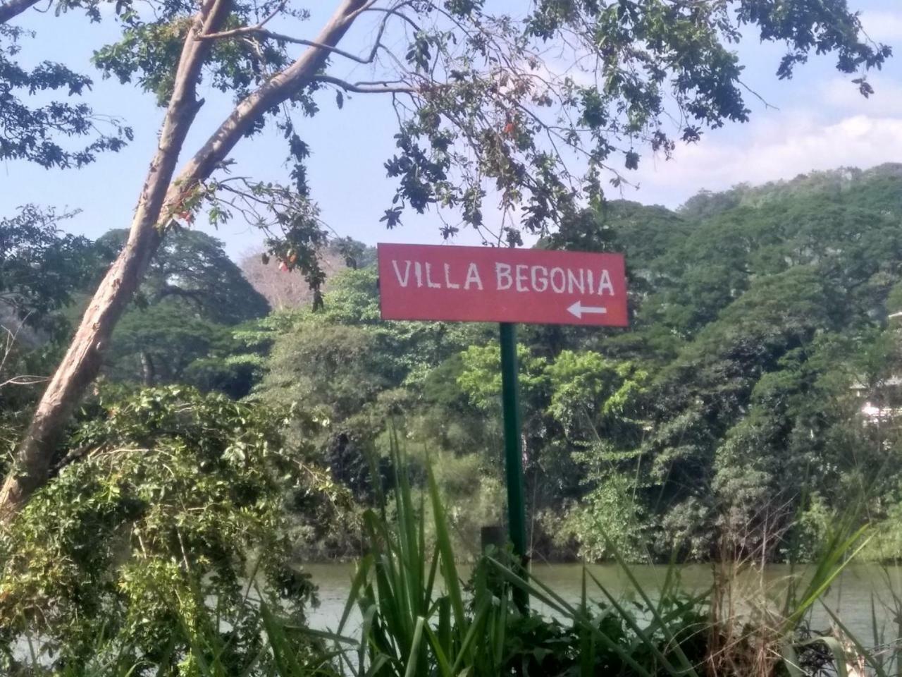 Villa Begonia Katugastota Esterno foto