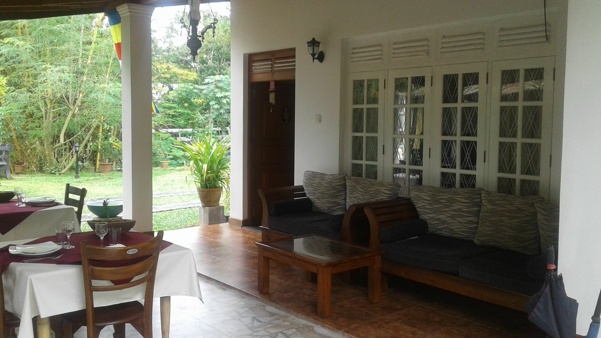Villa Begonia Katugastota Esterno foto
