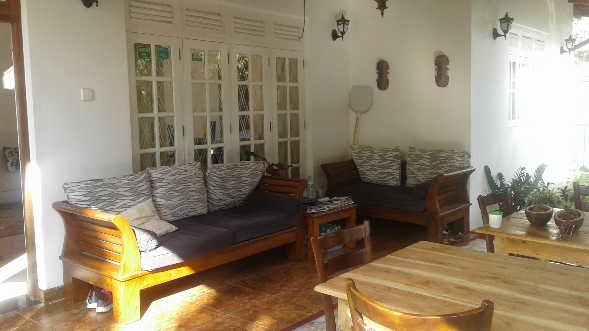 Villa Begonia Katugastota Esterno foto